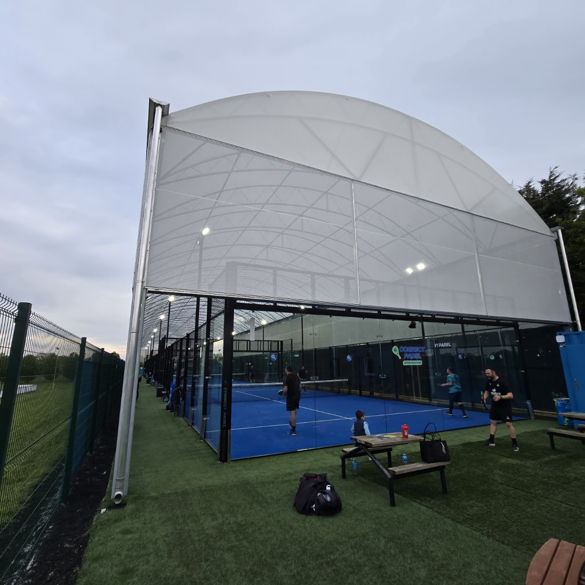 Connect Padel Birmingham - Photo 2