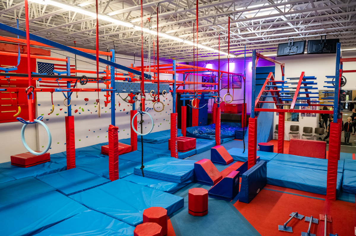 Conquer Ninja Gyms Eden Prairie - Photo 2