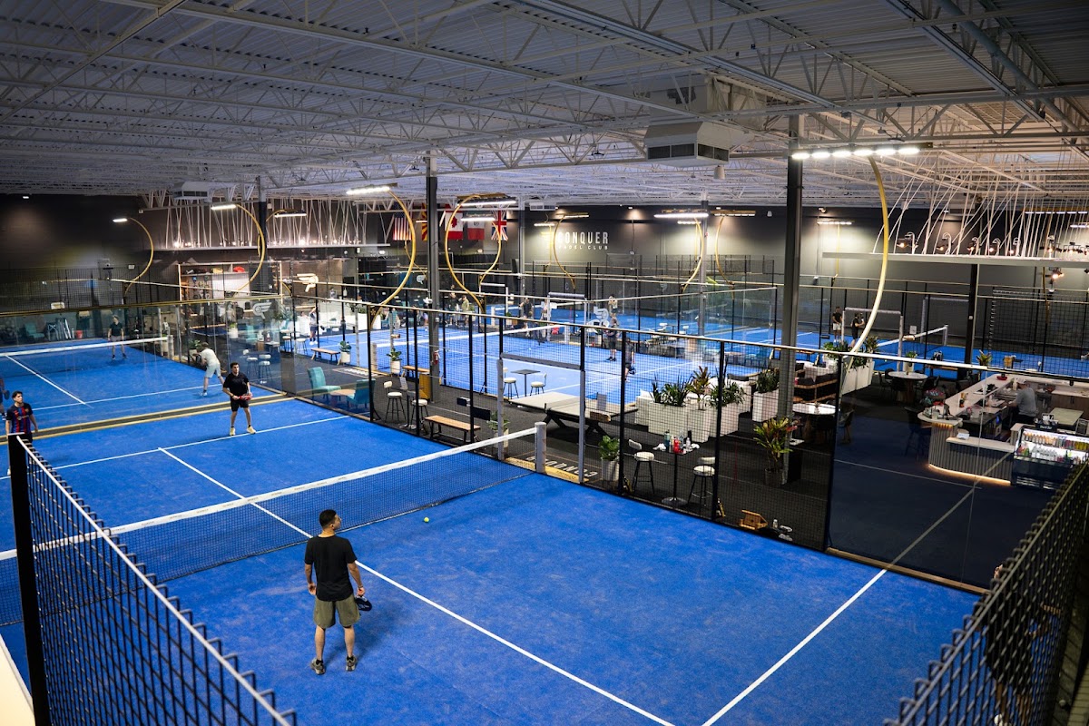 Conquer Padel Phoenix - Photo 1