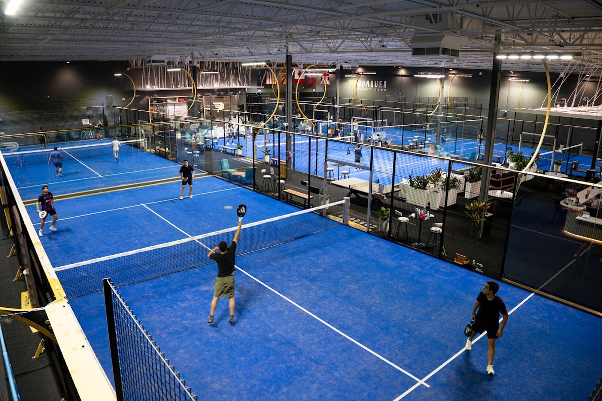 Conquer Padel Phoenix - Photo 2