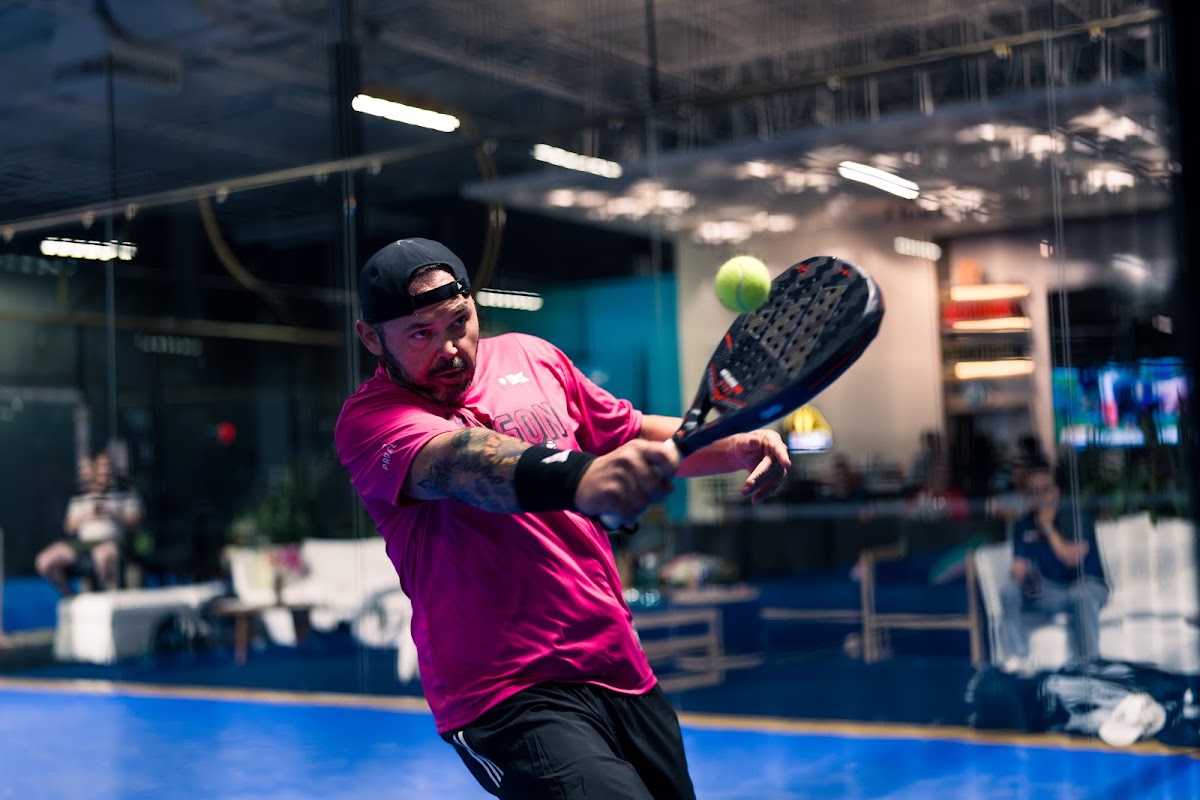 Conquer Padel Phoenix - Photo 3