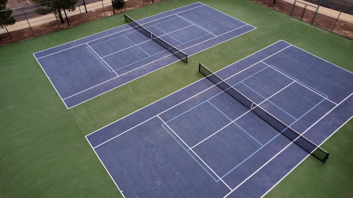 Continental Ranch Community Park - Pickleball Courts
