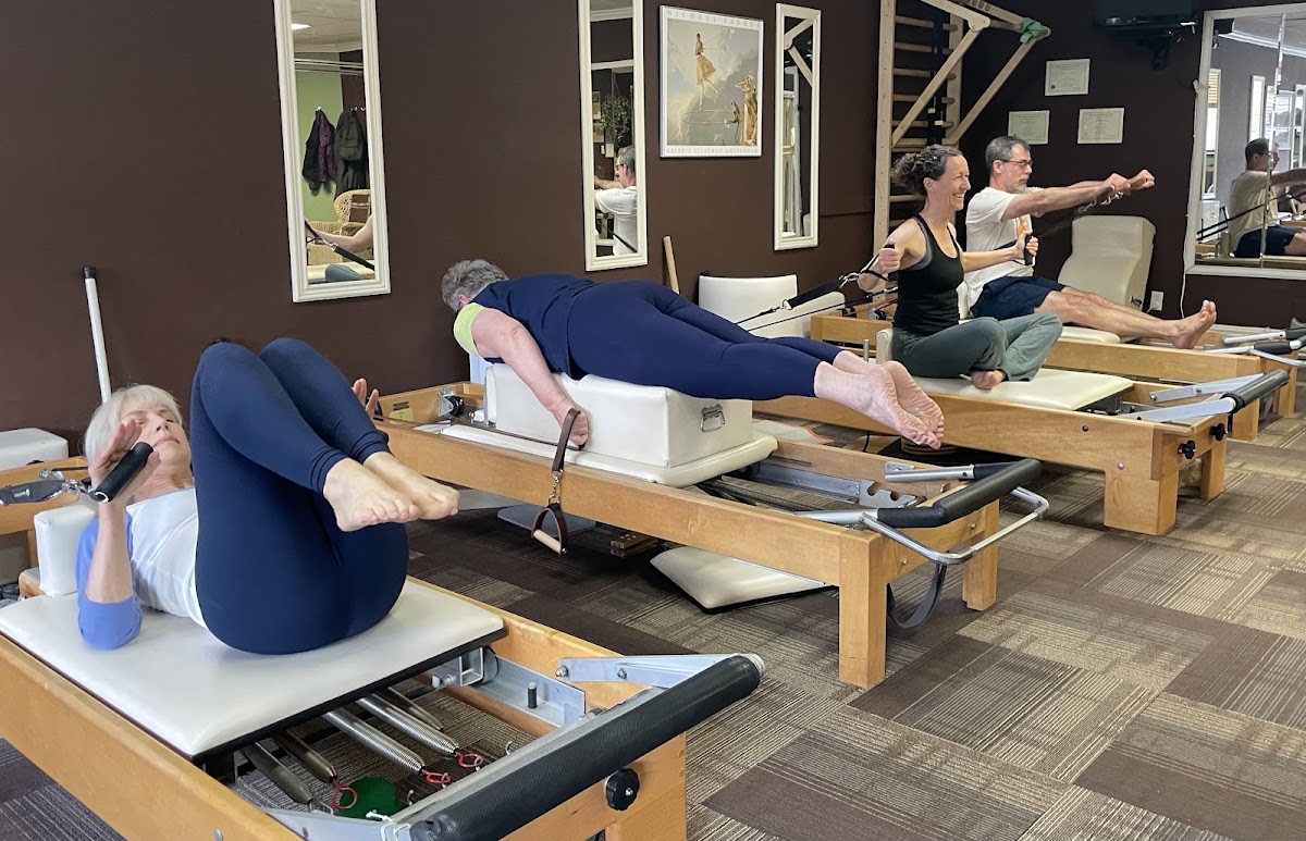 Contra Costa Pilates Center - Photo 1