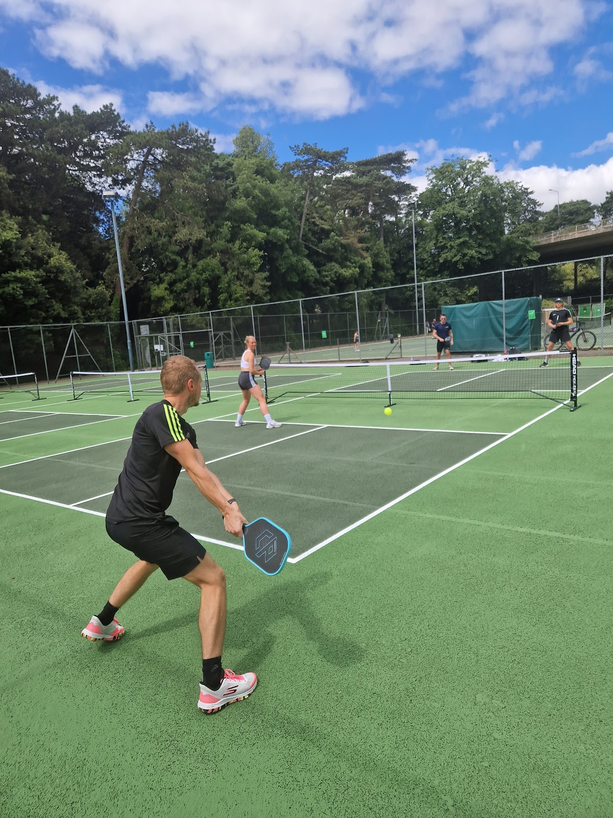 CONVERT Pickleball - Photo principale