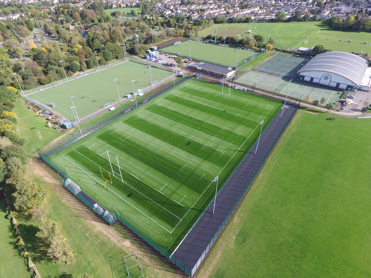 Coombe Dingle Sports Complex - Photo 2