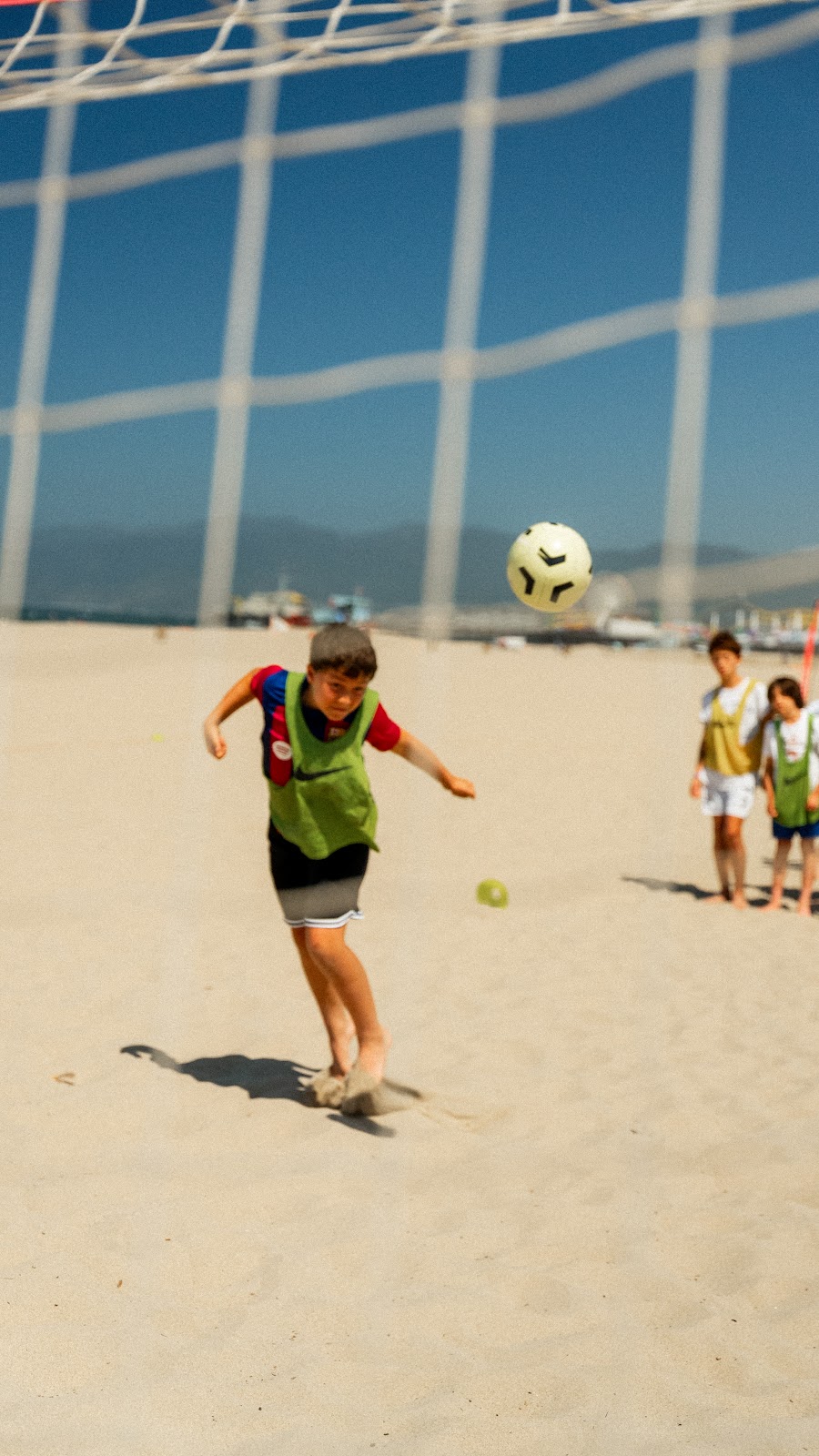 Copa Beach Soccer Camps - Photo 2