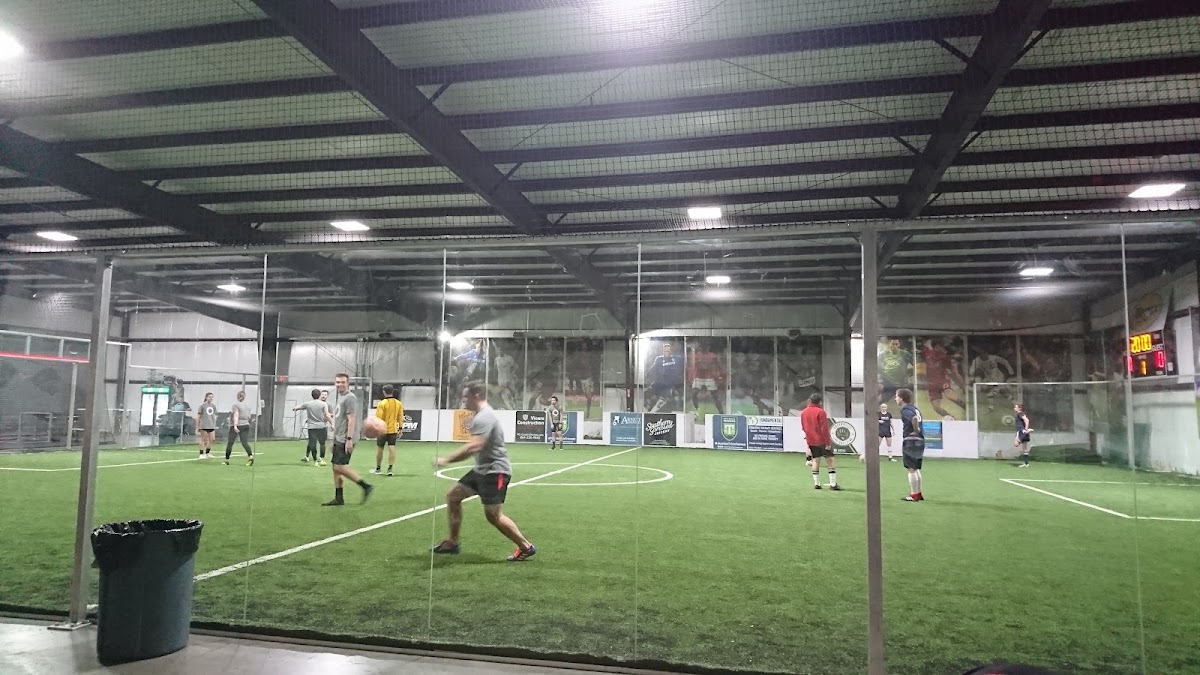 Copa Indoor Soccer