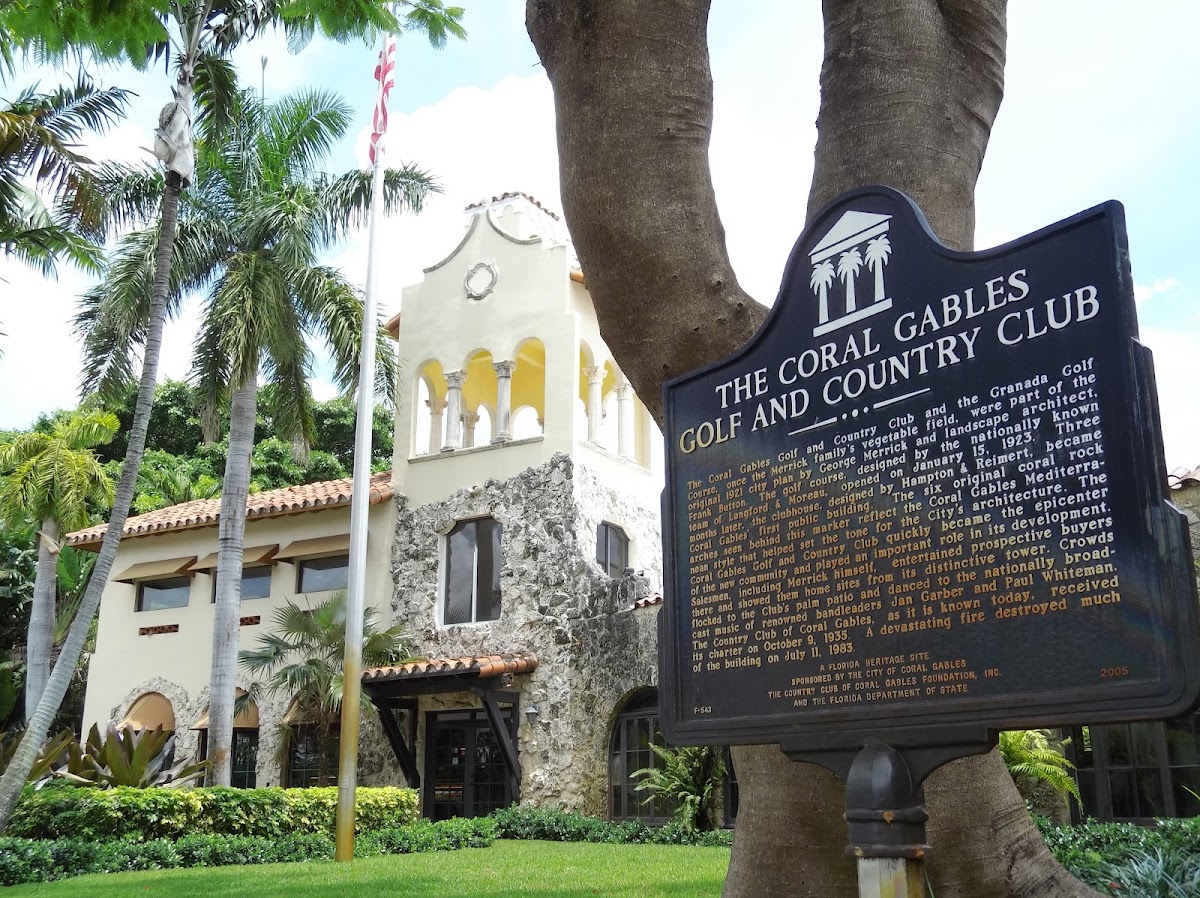 Coral Gables Golf & Country Club - Photo 3