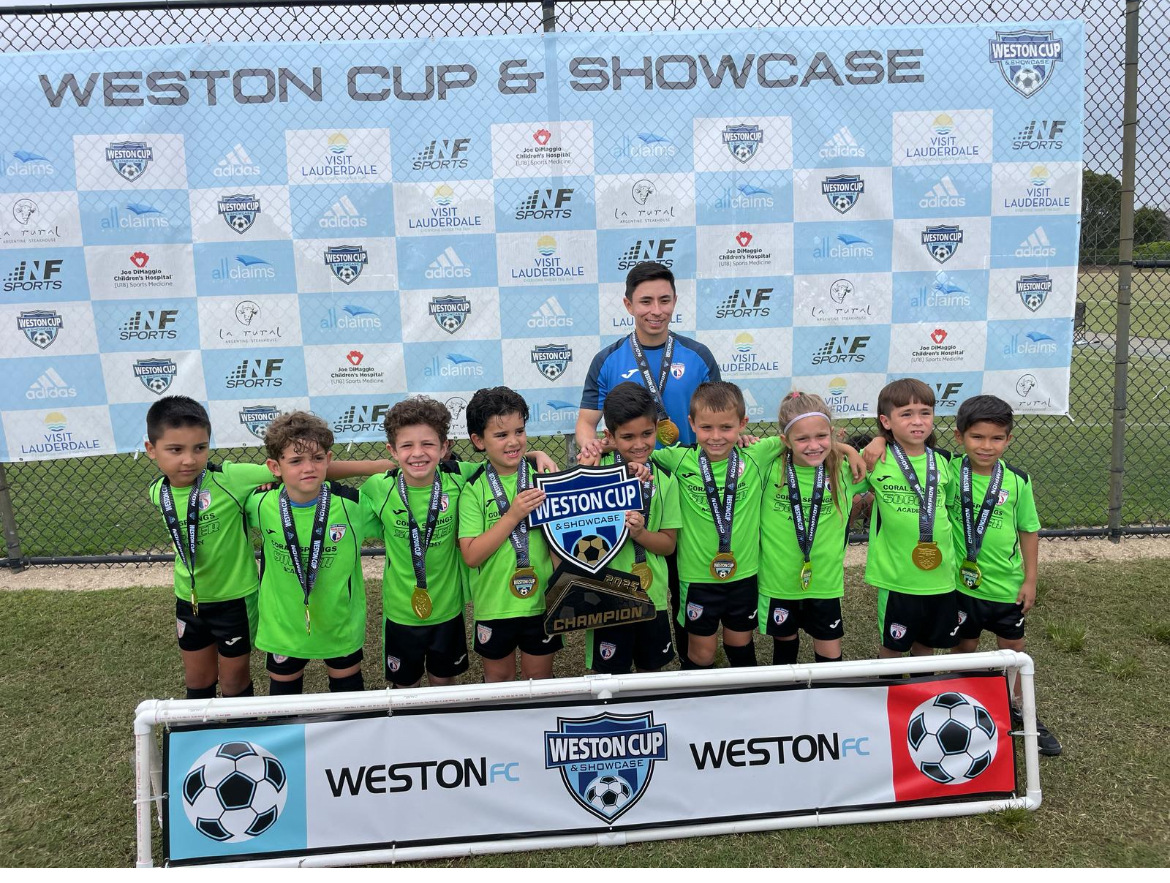 Coral Springs Soccer and Futsal Academy