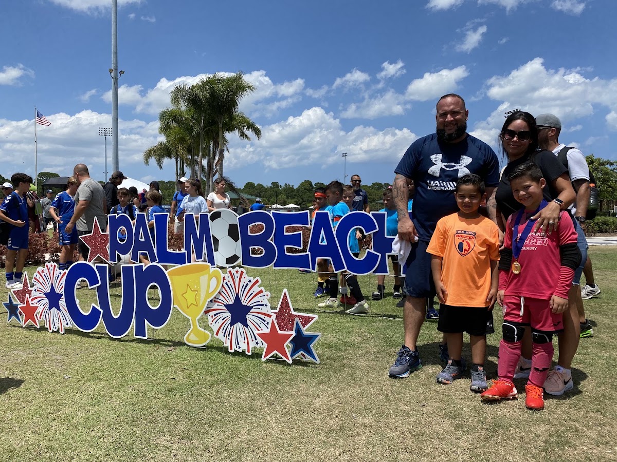 Coral Springs Soccer and Futsal Academy - Photo 3