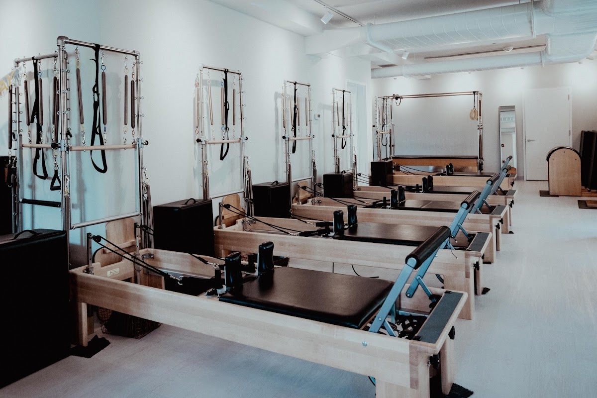 Core Burn Pilates