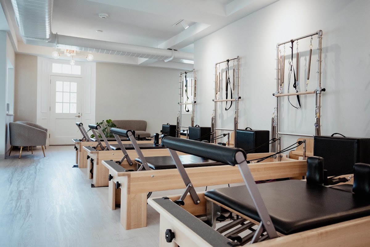 Core Burn Pilates - Photo 2