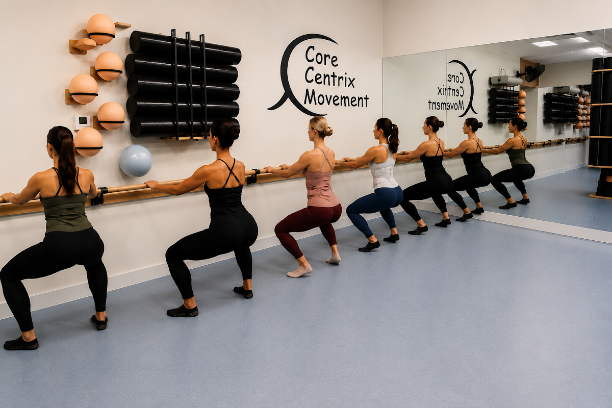 Core Centrix Movement - Photo 3