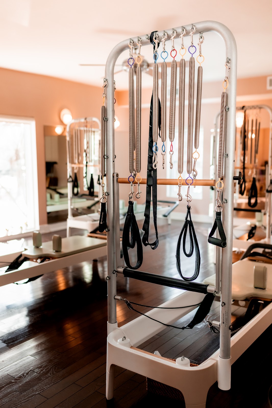 Core Chicago Pilates