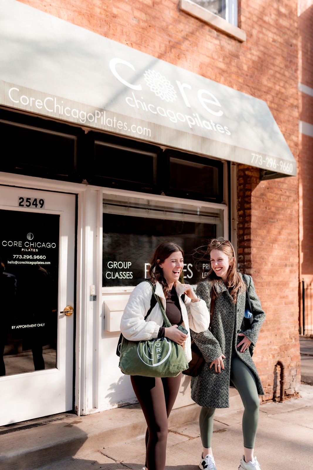 Core Chicago Pilates - Photo 3