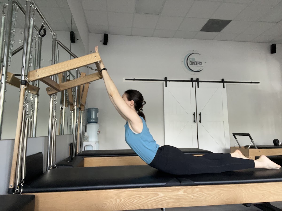 Core Concepts Pilates Studio
