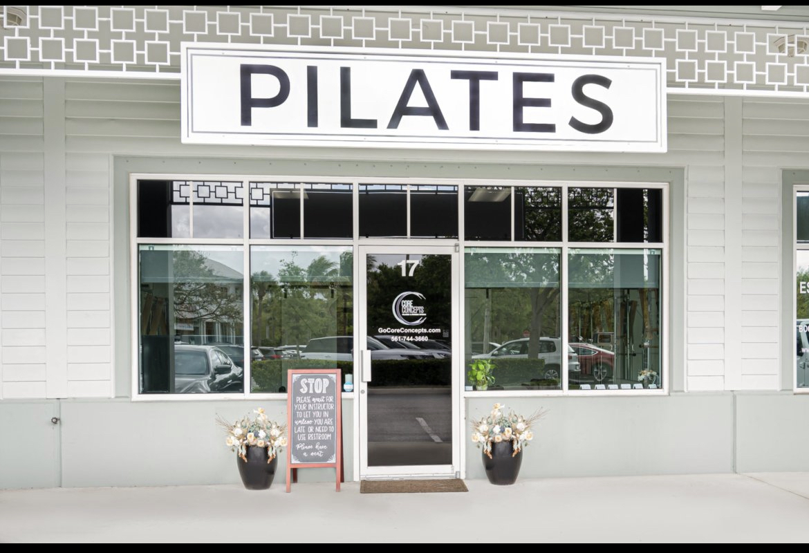 Core Concepts Pilates Studio - Photo 3