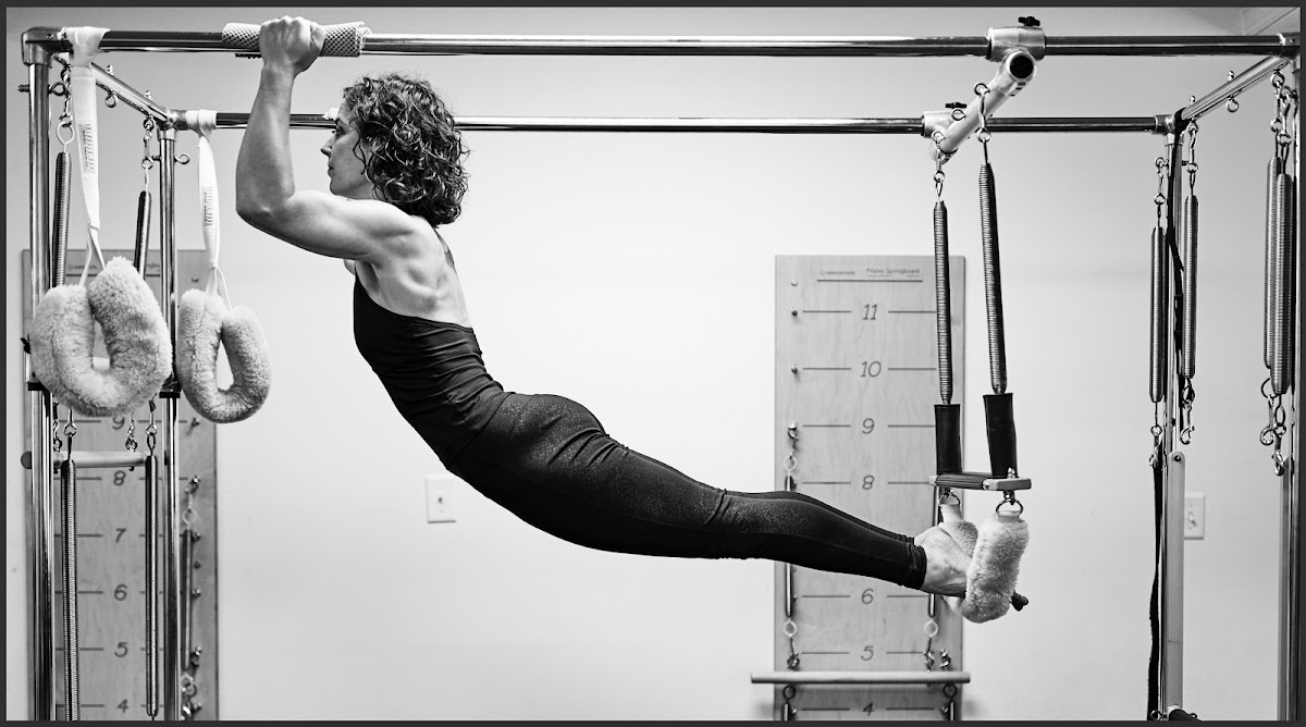Core Focus Pilates - Photo 3