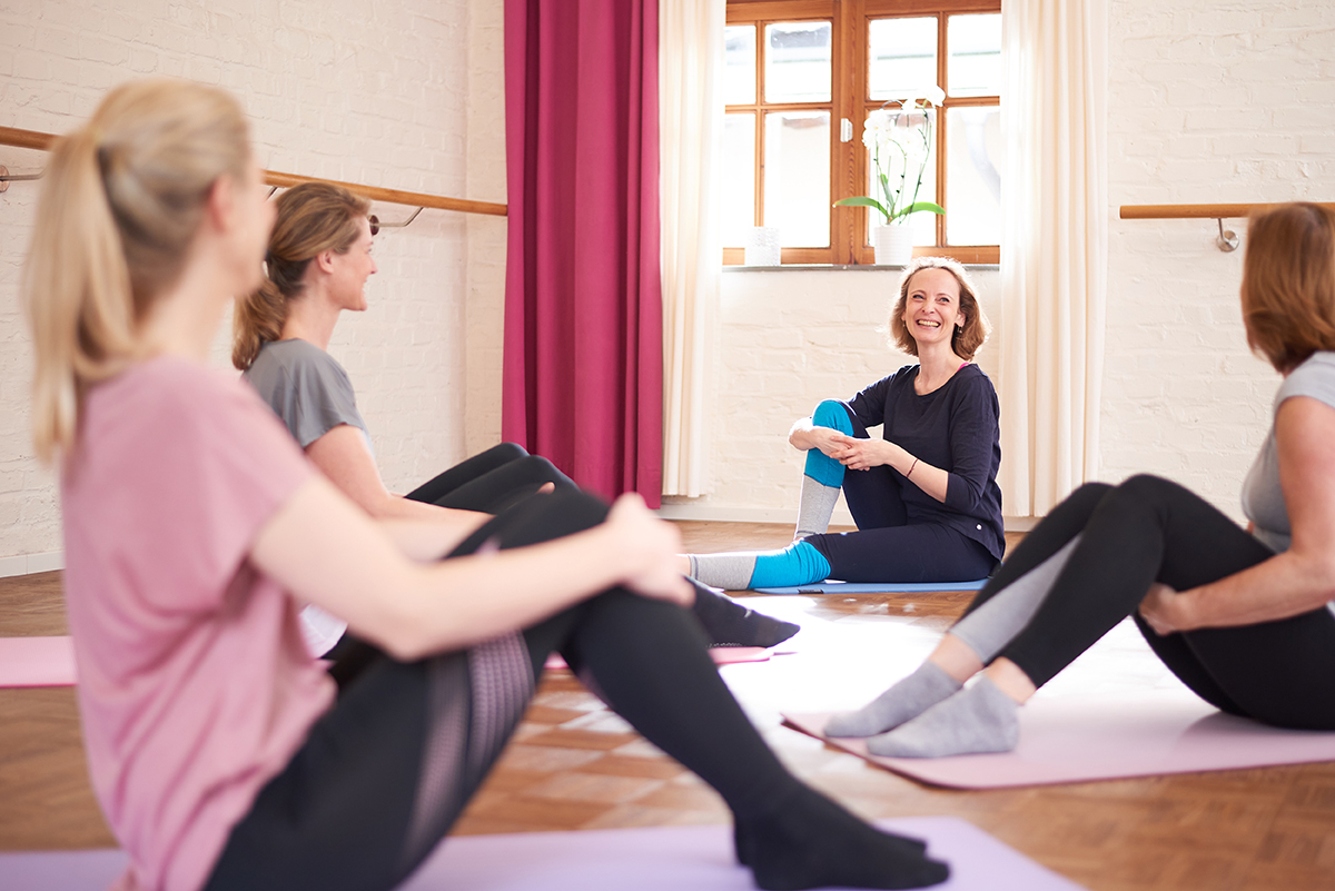 core:form Rüttenscheid (Pilates Matte & Barre Workout)