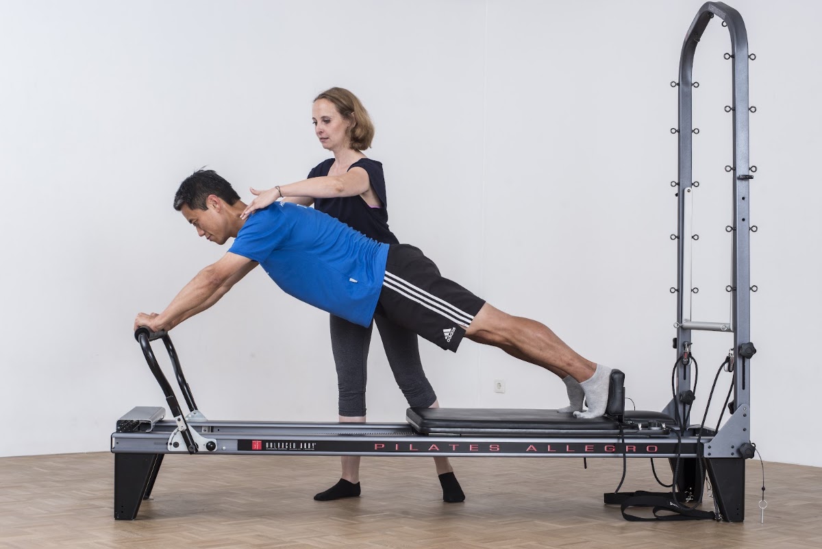 core:form Rüttenscheid (Pilates Matte & Barre Workout) - Photo 3