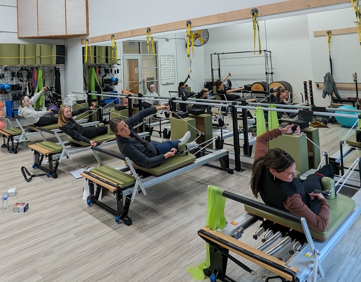 Core Pilates - Photo 2