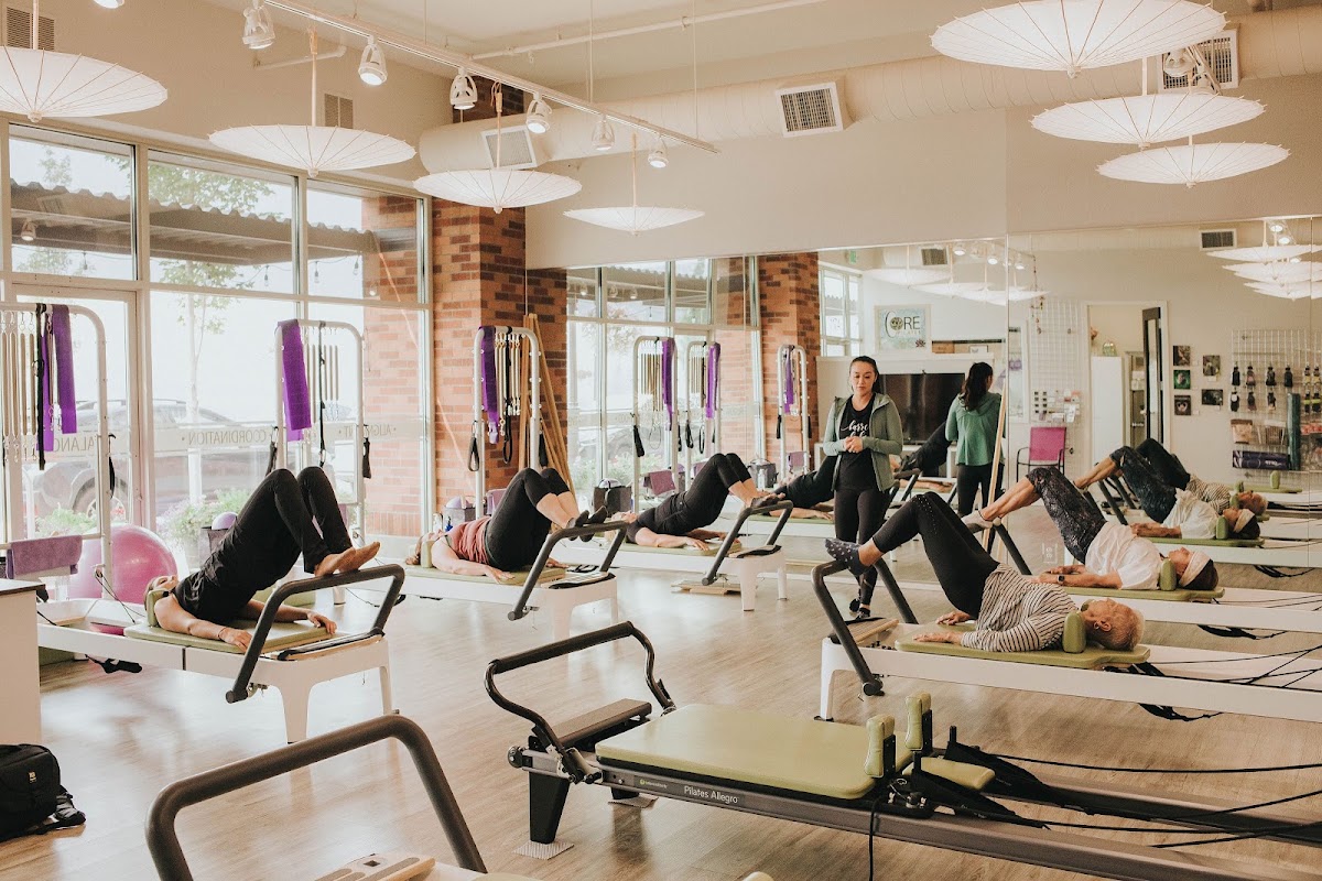 Core Pilates and Wellness - Photo 1