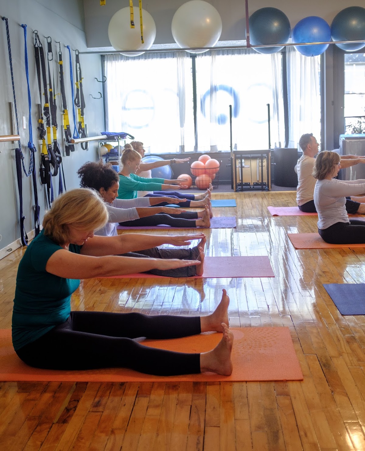Core Pilates and Yoga - Photo 2