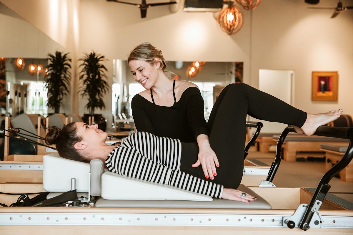 Core Pilates Studio - Photo 2