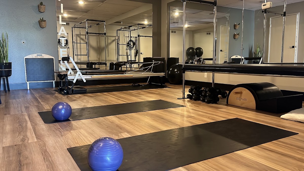 Core Plus Pilates