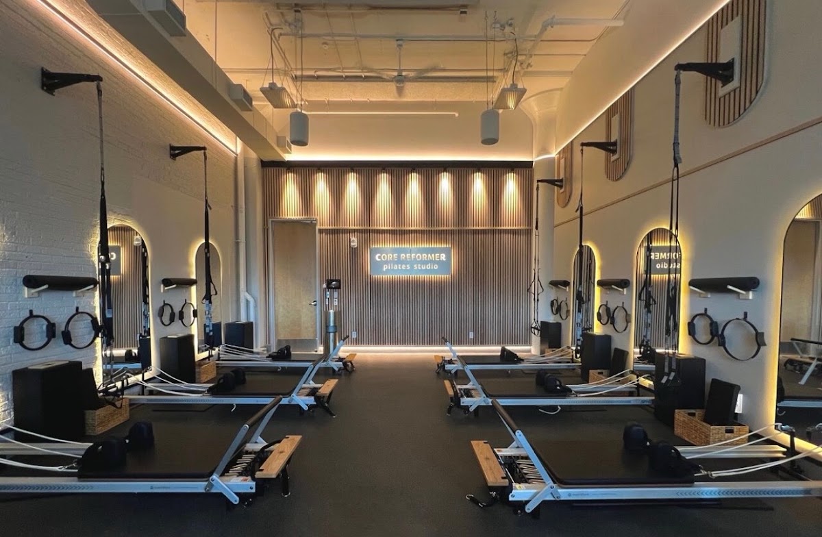Core Reformer Pilates Studio