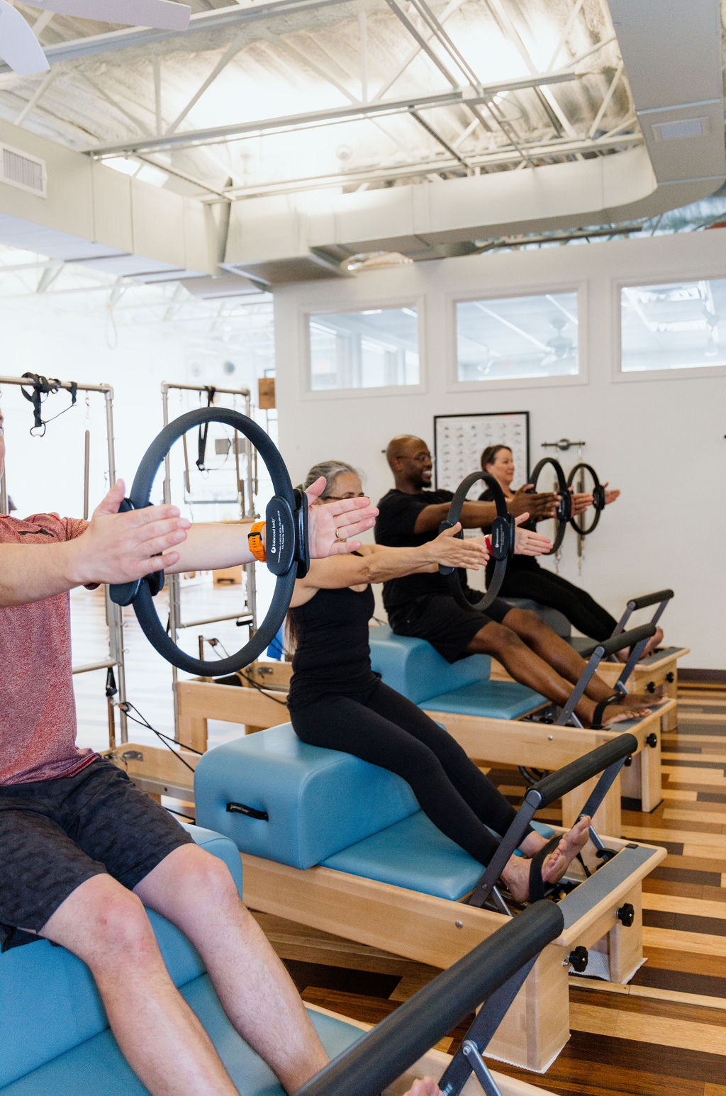 Core & Restore Pilates