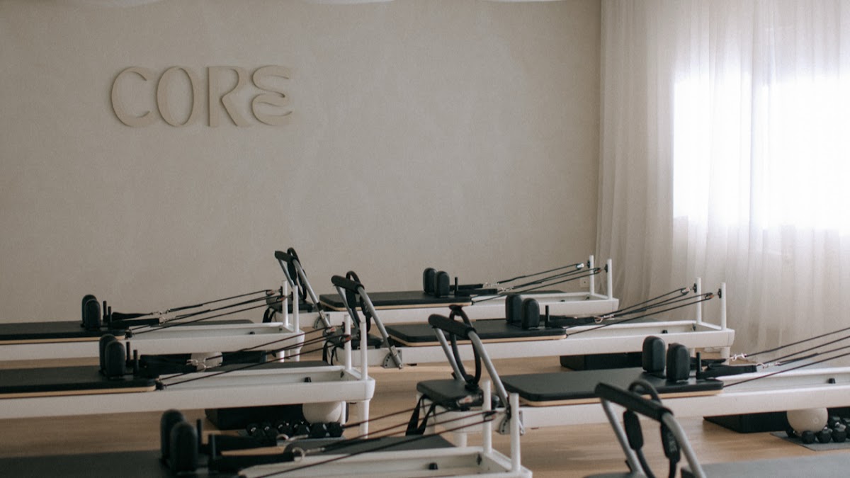 Core Studios - Reformer Pilates Studio