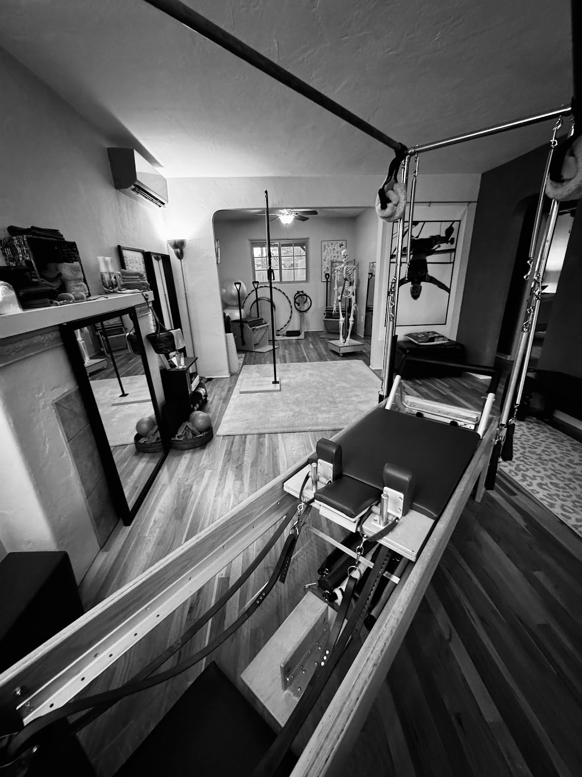 COREWORKS Pilates Alchemy in Motion