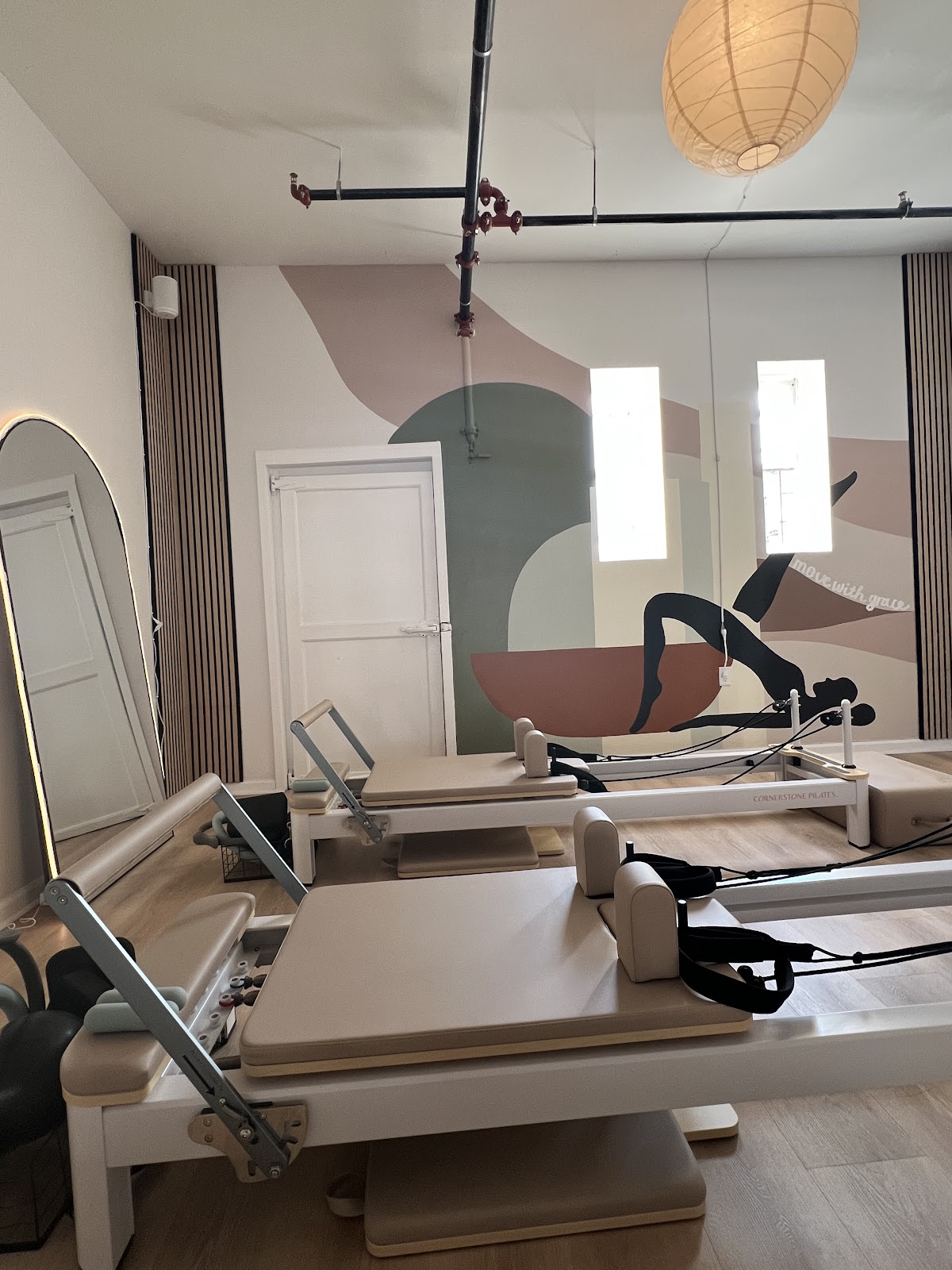 Cornerstone Pilates - Photo 2