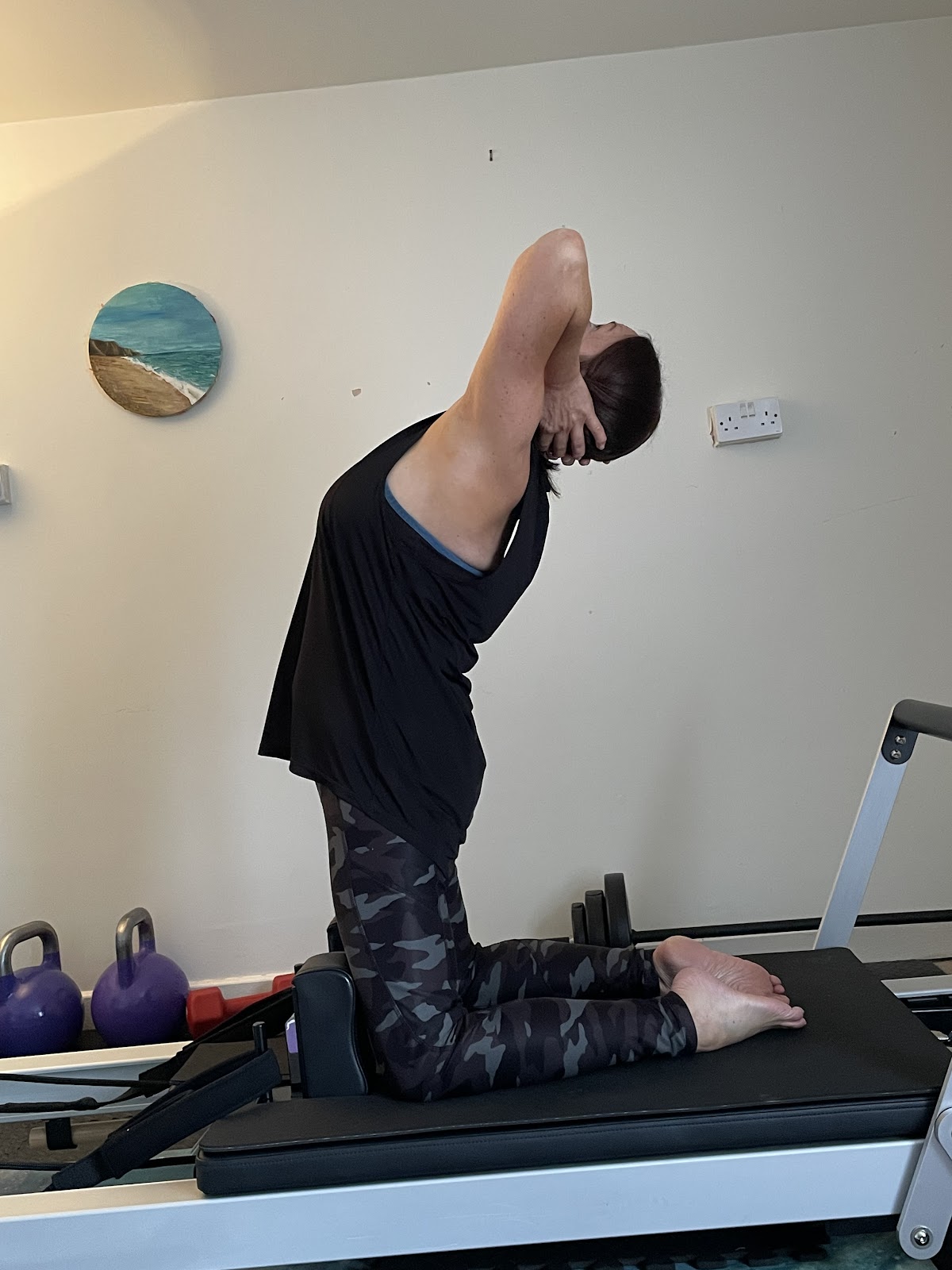 Cornish Core Pilates