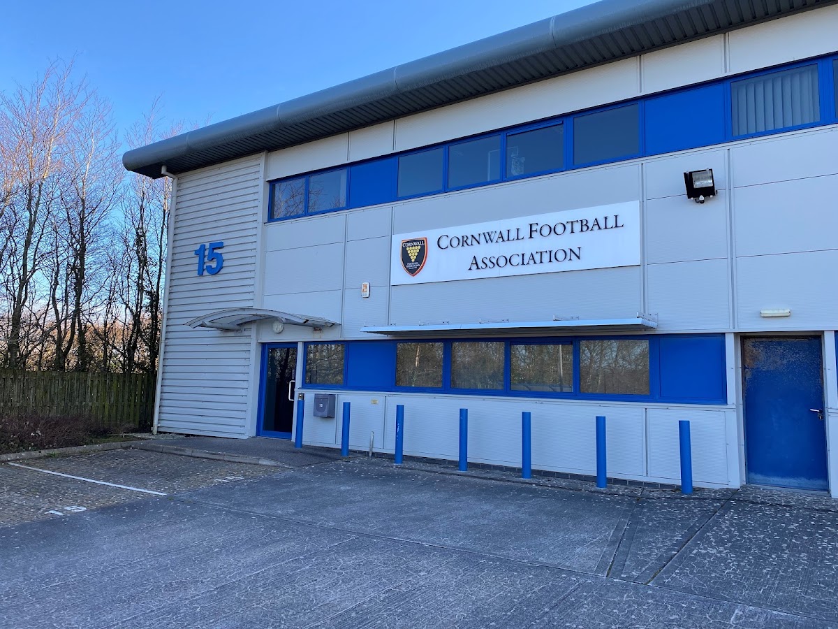 Cornwall FA - Photo 1