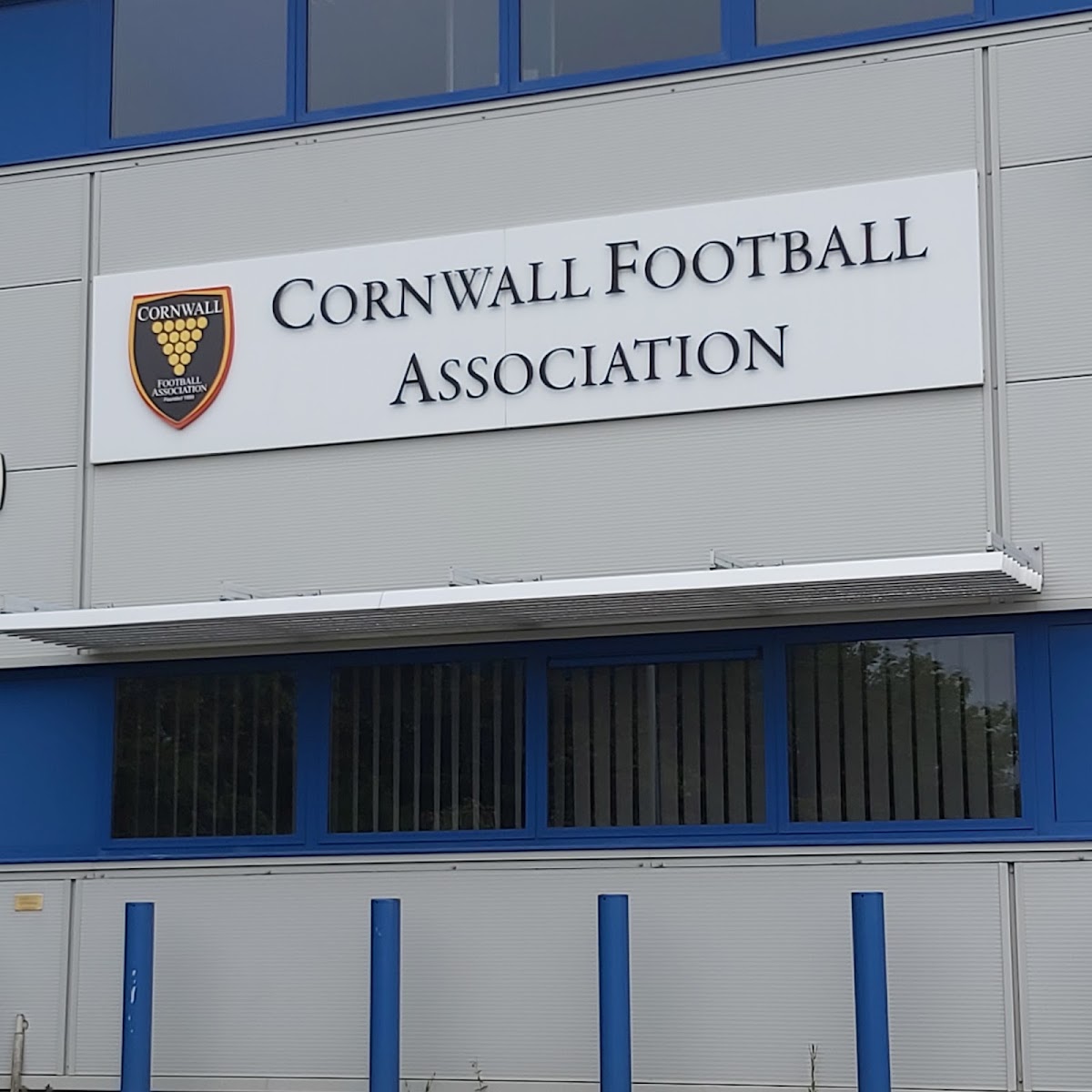 Cornwall FA - Photo 2