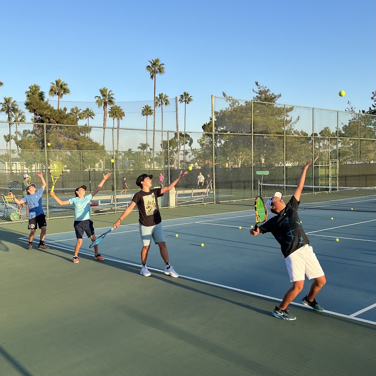Coronado Tennis Center - Photo 2