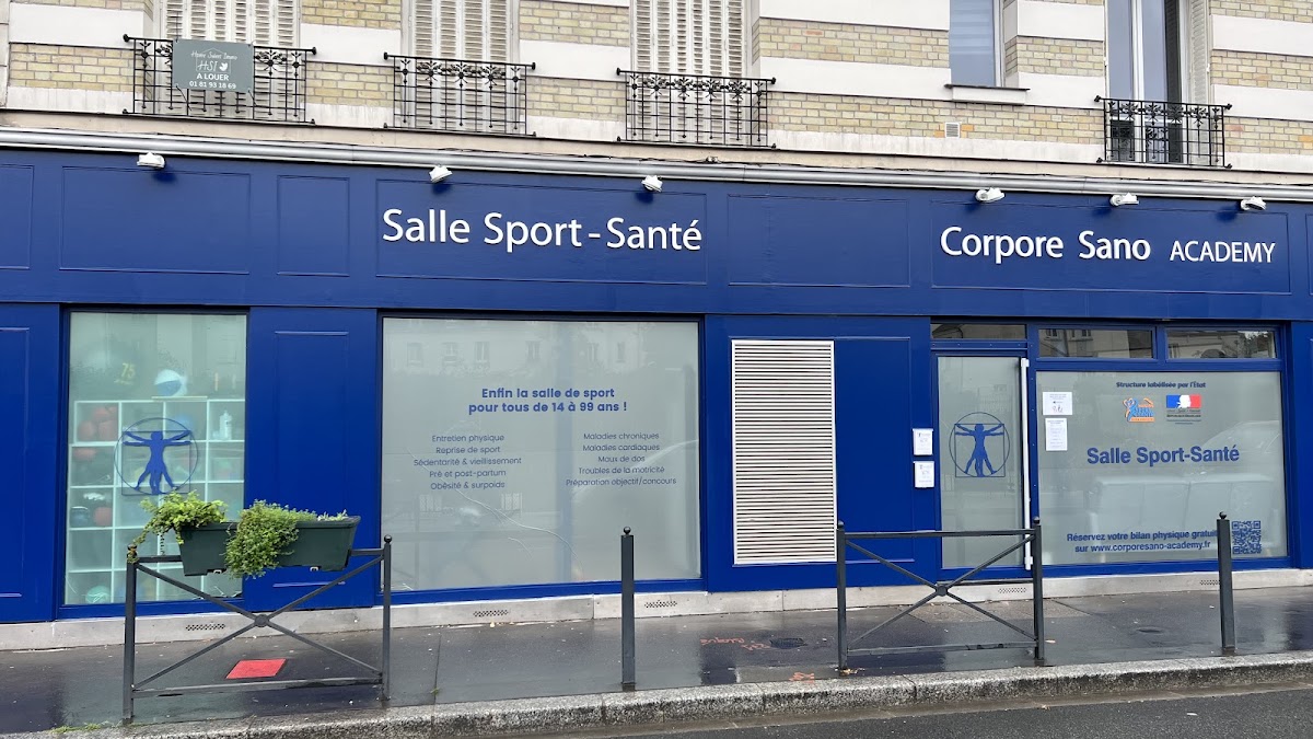 Corpore Sano Academy - Photo 1
