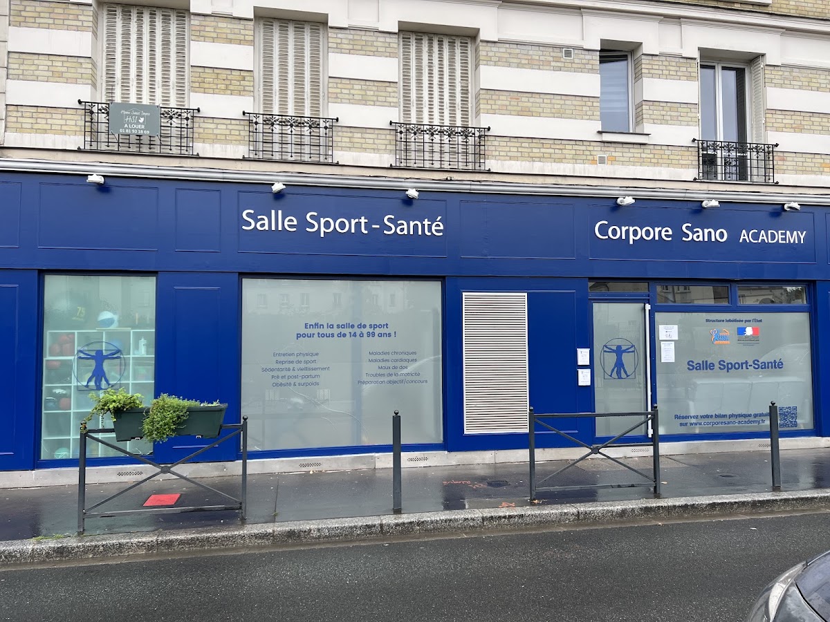 Corpore Sano Academy - Photo 2