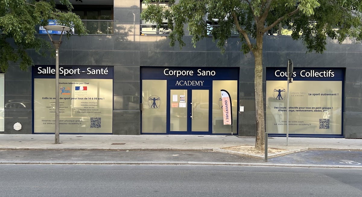 Corpore Sano Academy - Photo 2