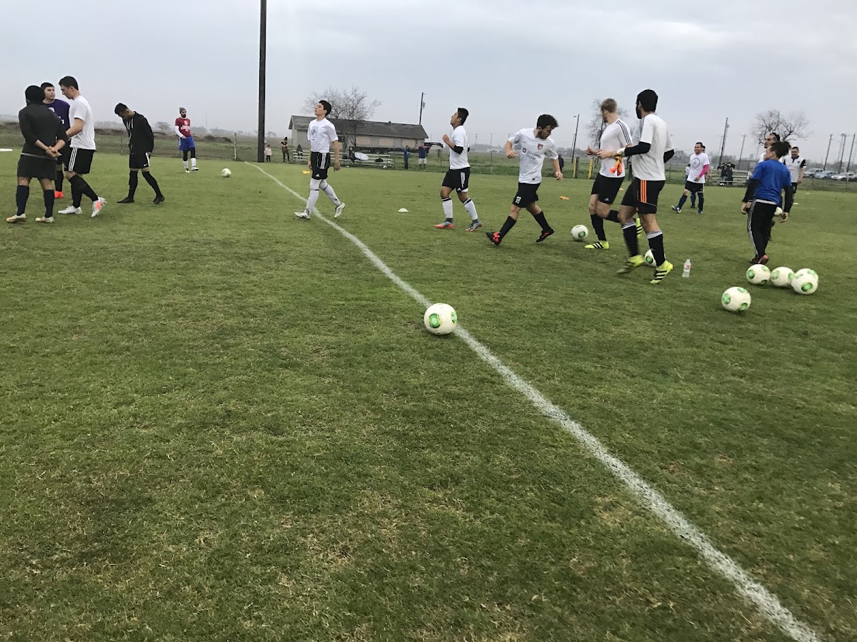 Corpus Christi Football Club