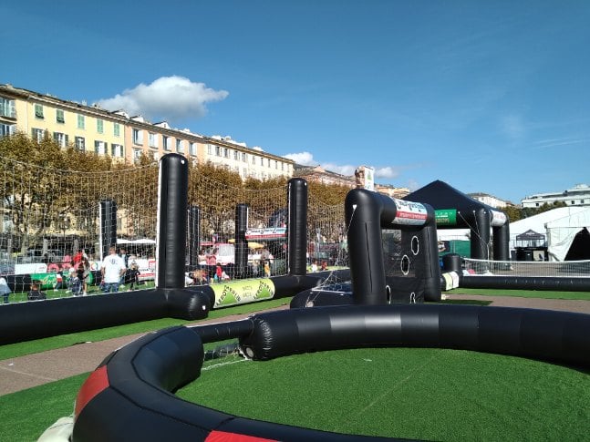 CORSICA SPORTS LOISIRS