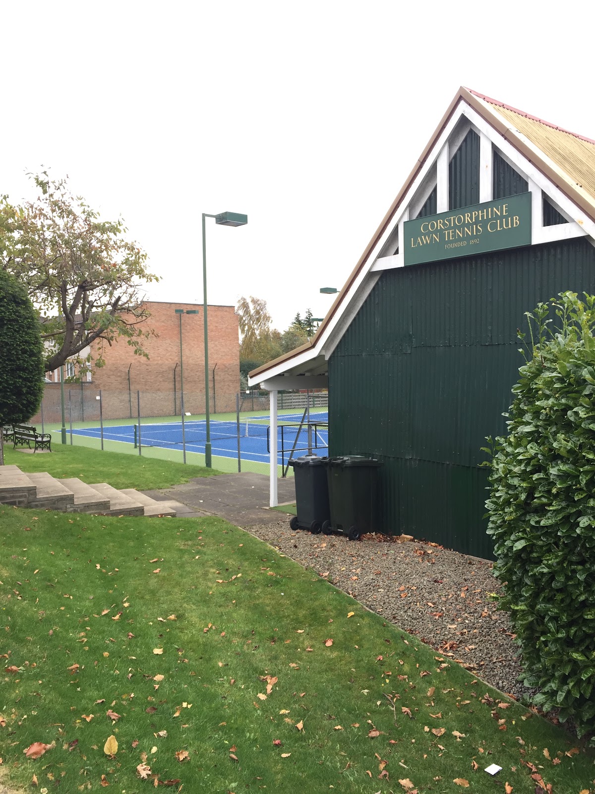 Corstorphine Tennis Club - Photo 1