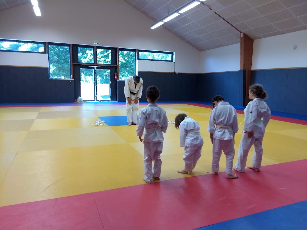 COSEC de la Noue Lutel - Photo 1