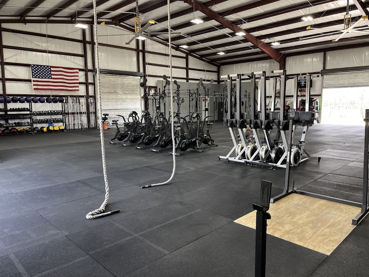 Cosmic CrossFit - Photo 2