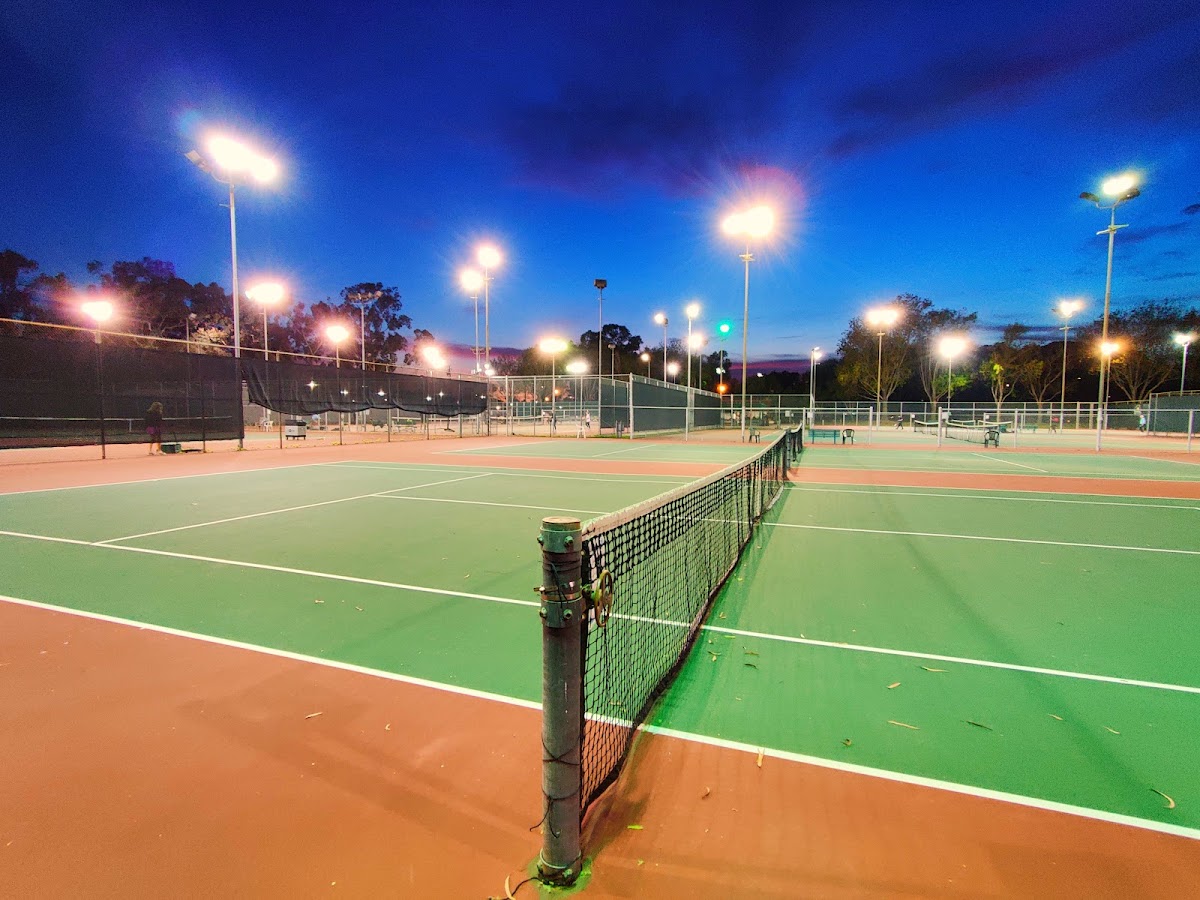 Costa Mesa Tennis Center - Photo 1