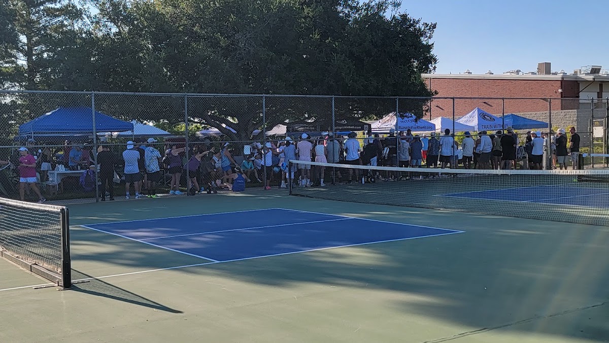 Cosumnes River College Tennis Courts - Photo 2
