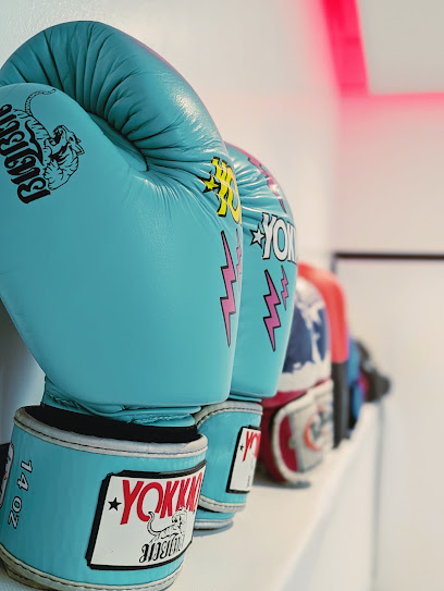 Côté Boxe|s