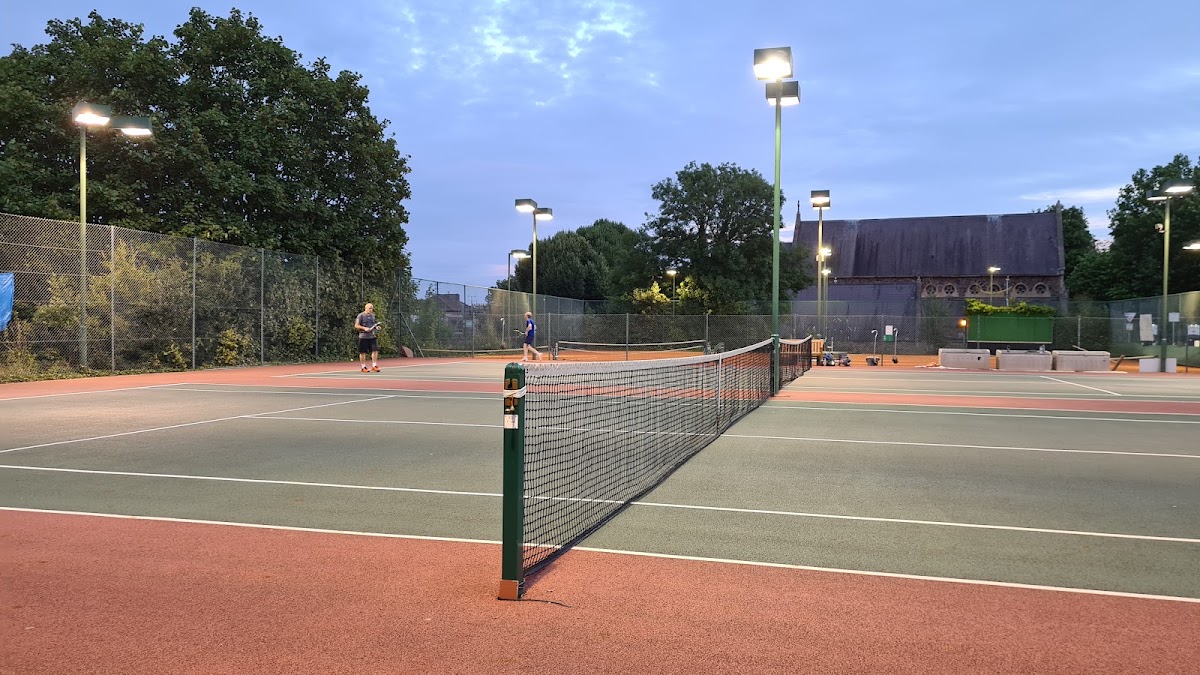 Cotham Park Tennis Club